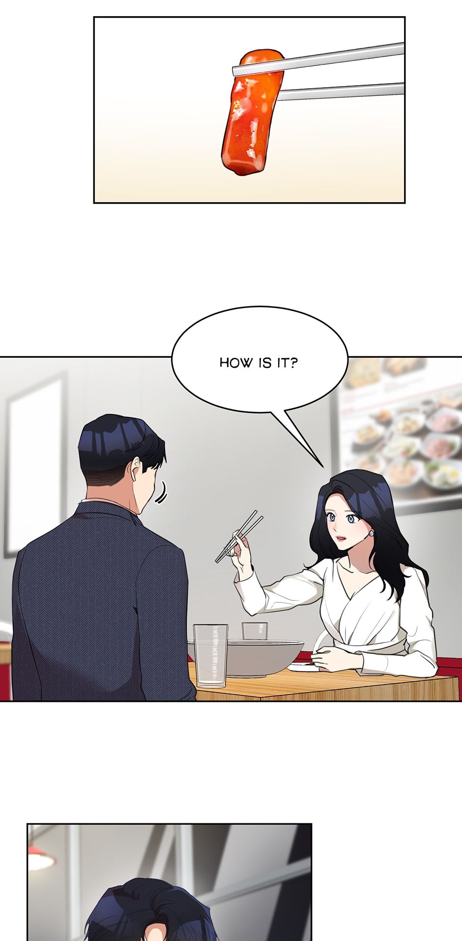 My Wife Is Back - Chapter 38