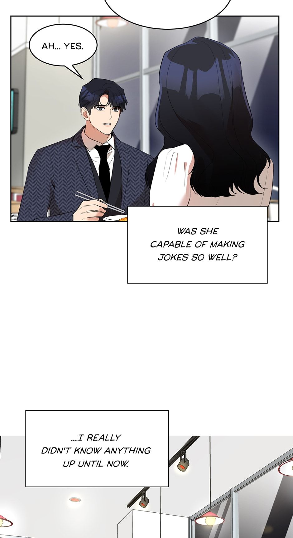 My Wife Is Back - Chapter 38