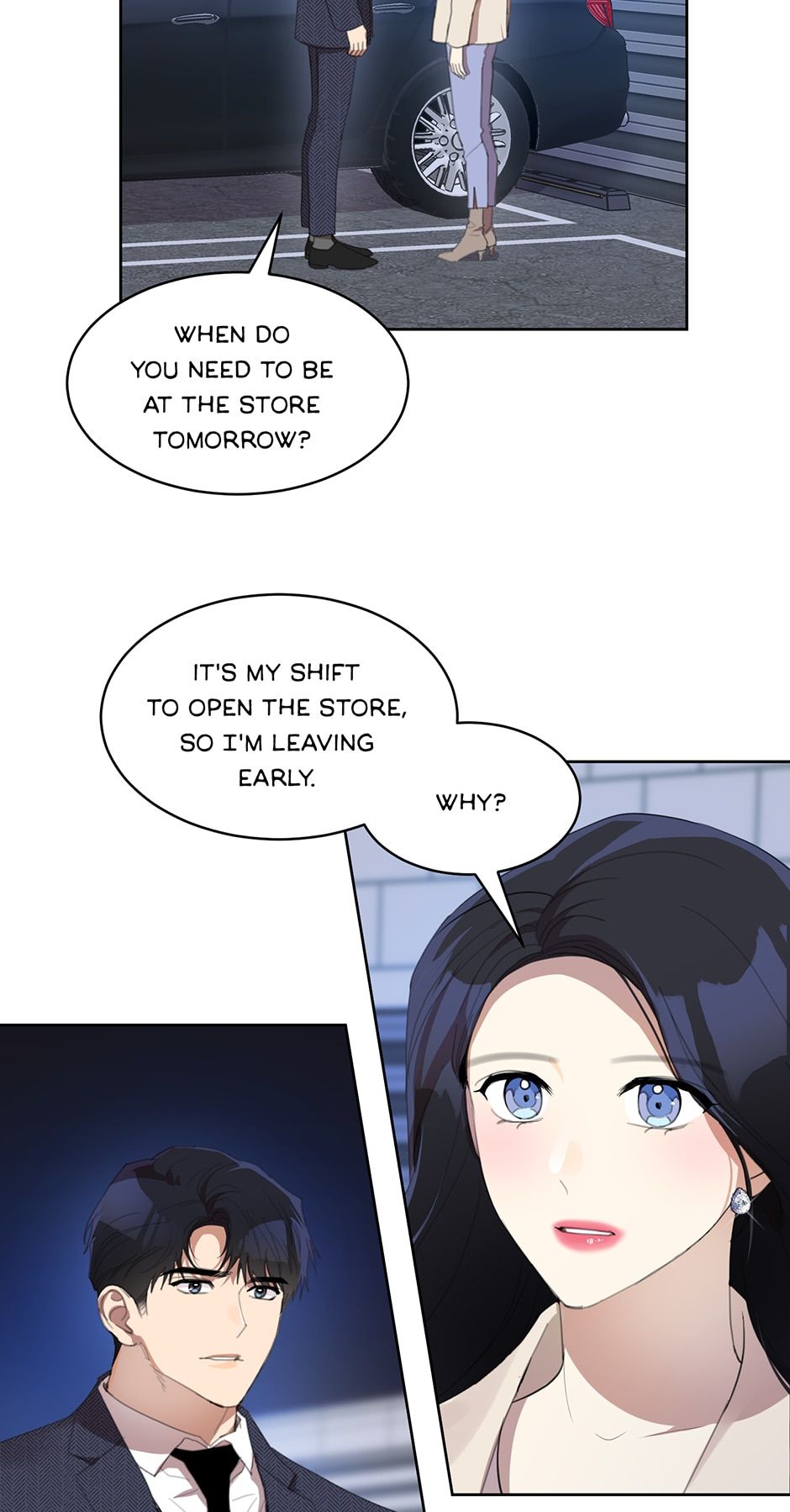 My Wife Is Back - Chapter 38