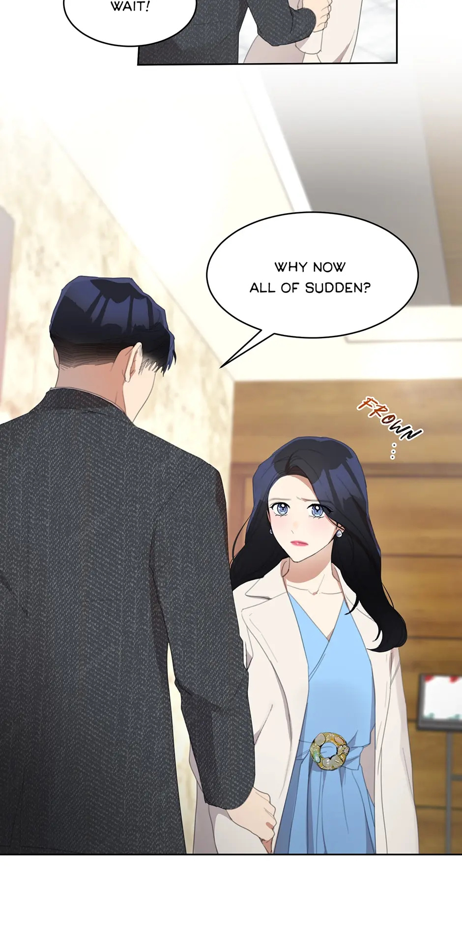 My Wife Is Back - Chapter 36