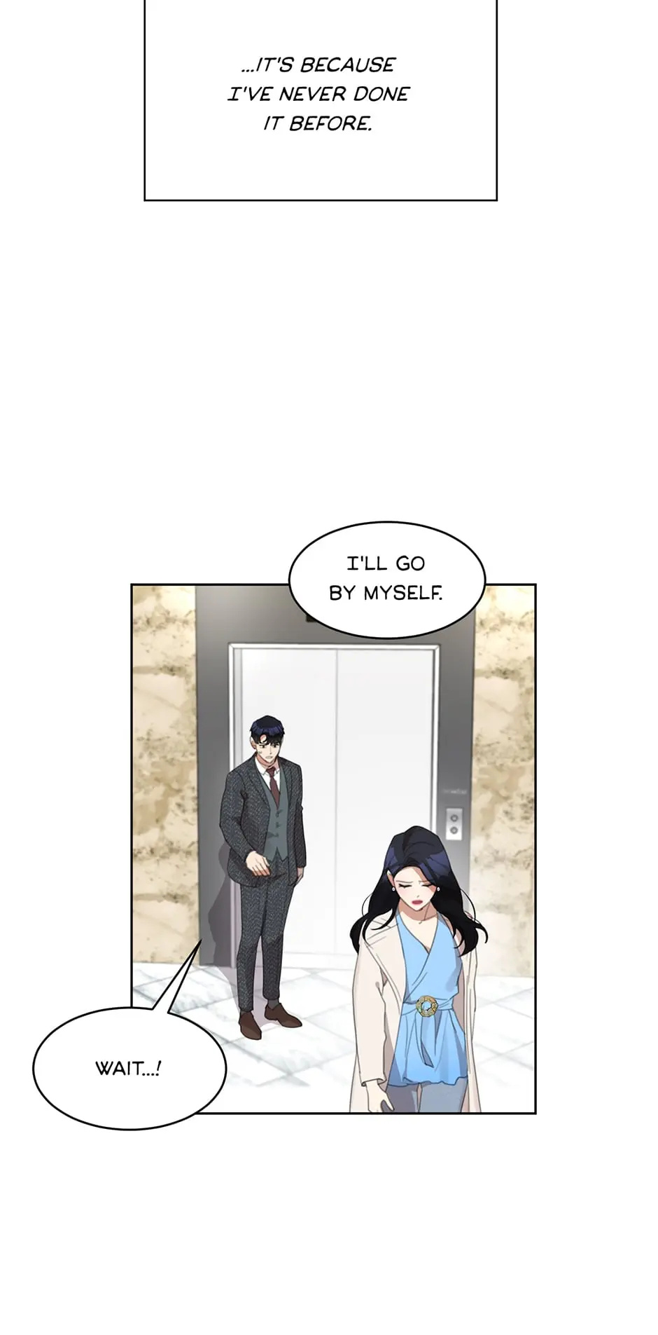 My Wife Is Back - Chapter 36