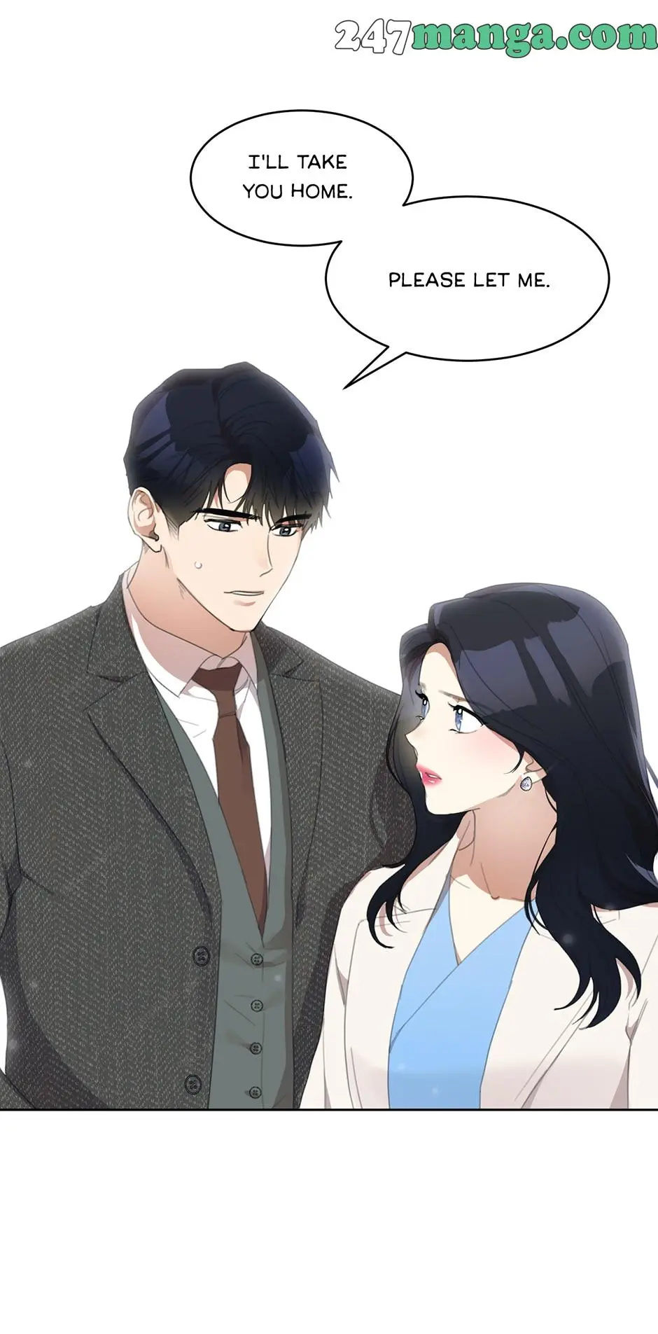 My Wife Is Back - Chapter 36