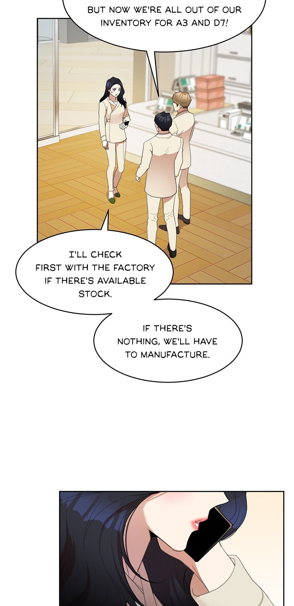 My Wife Is Back - Chapter 24