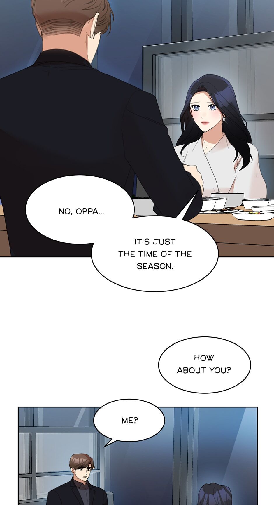 My Wife Is Back - Chapter 24