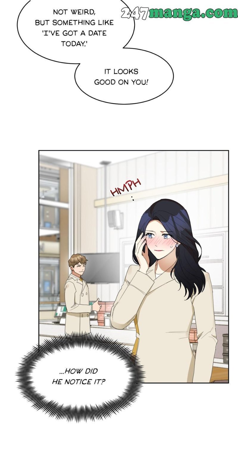 My Wife Is Back - Chapter 35