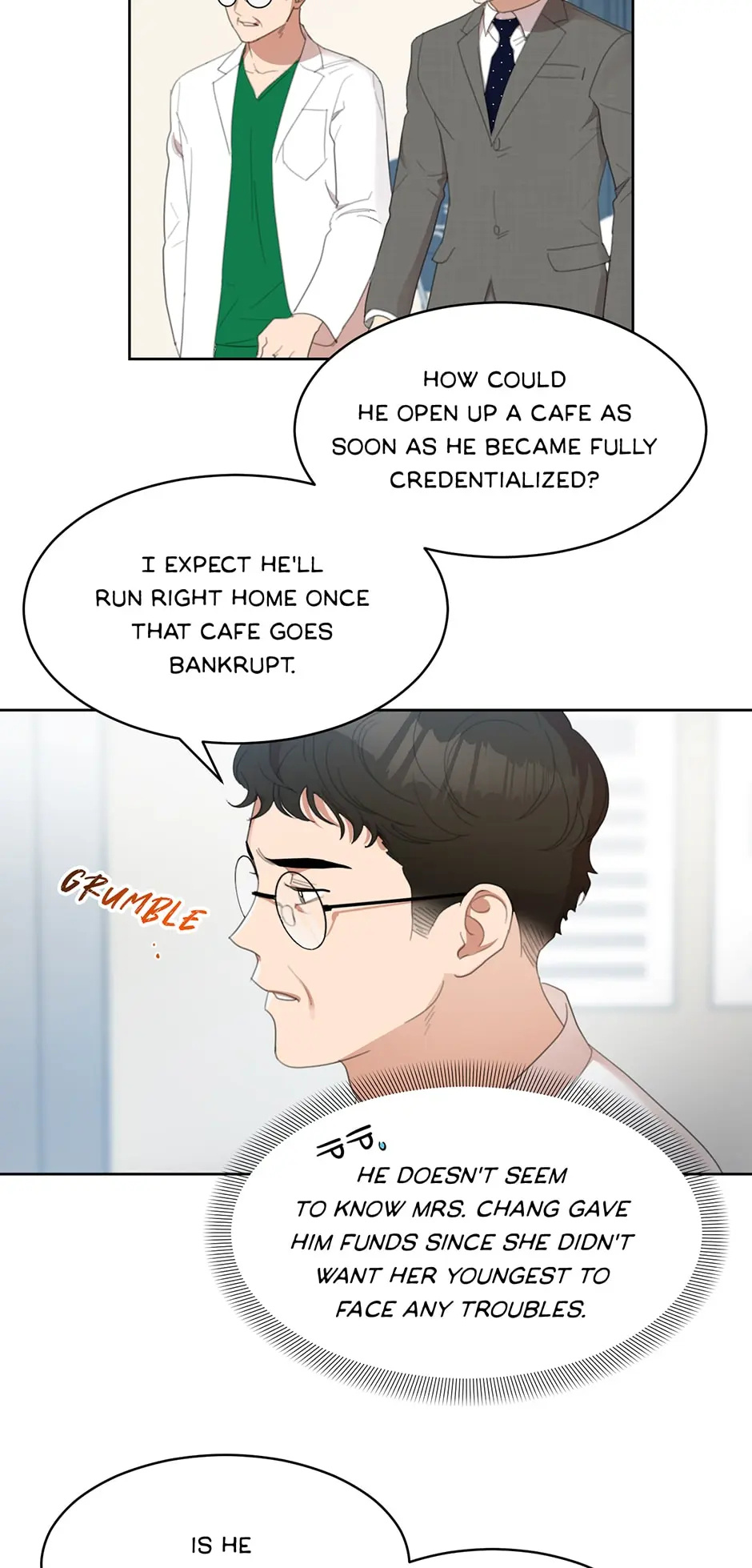 My Wife Is Back - Chapter 30