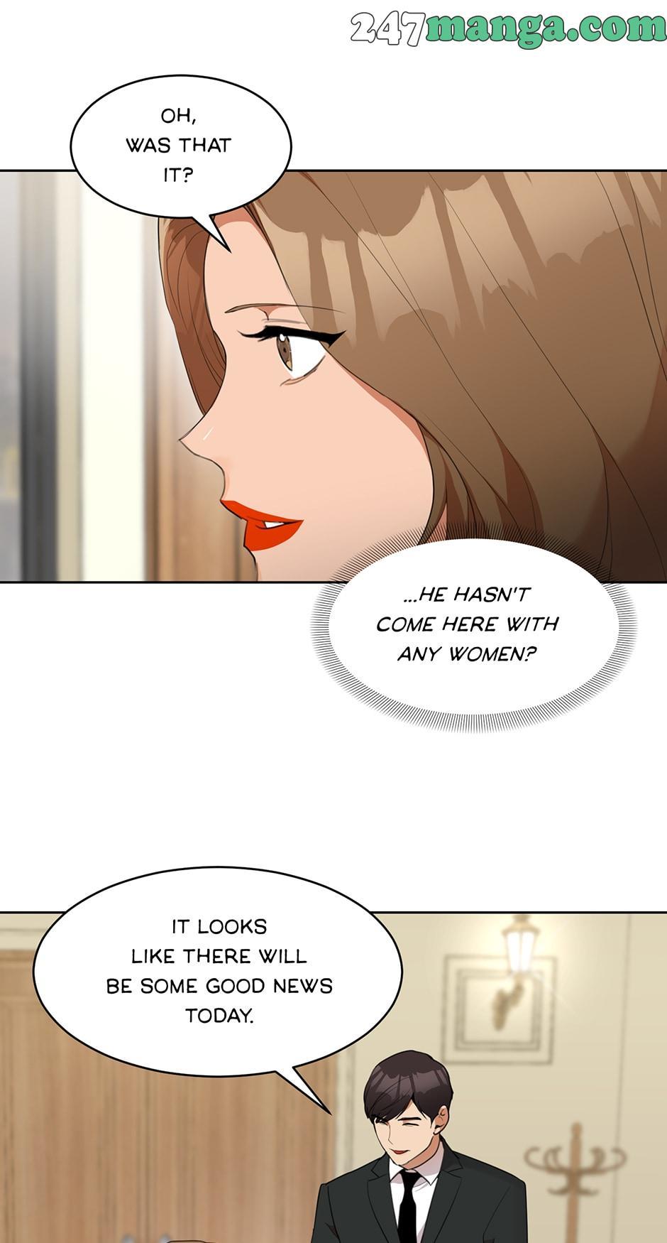 My Wife Is Back - Chapter 41