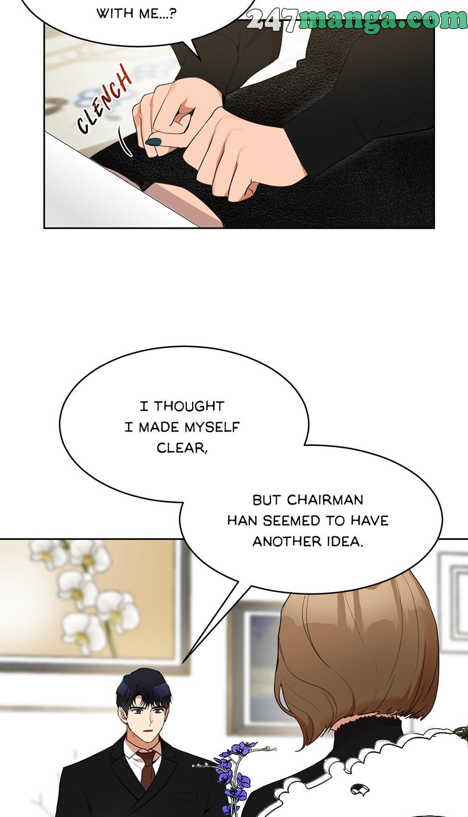 My Wife Is Back - Chapter 41