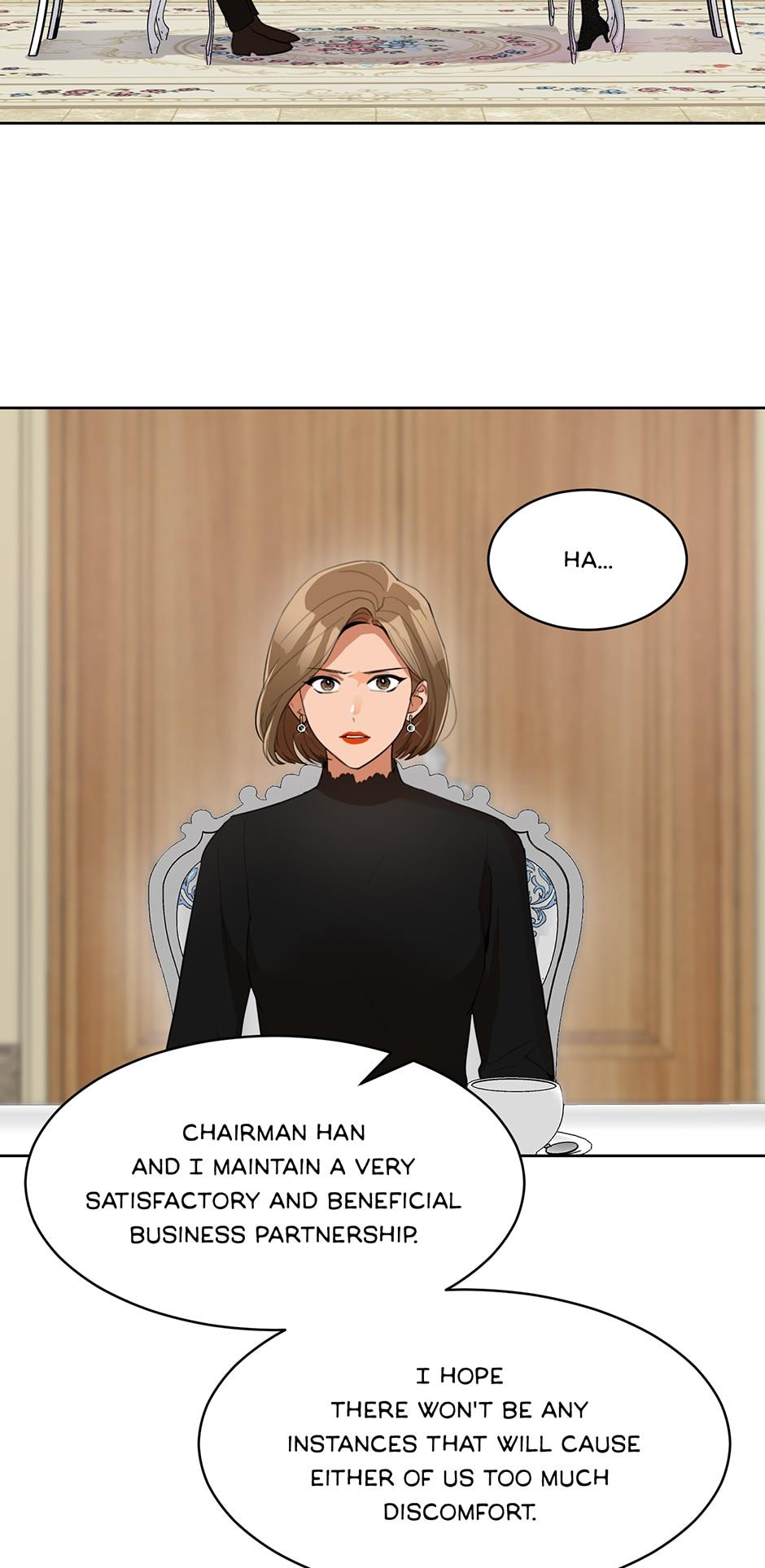 My Wife Is Back - Chapter 41