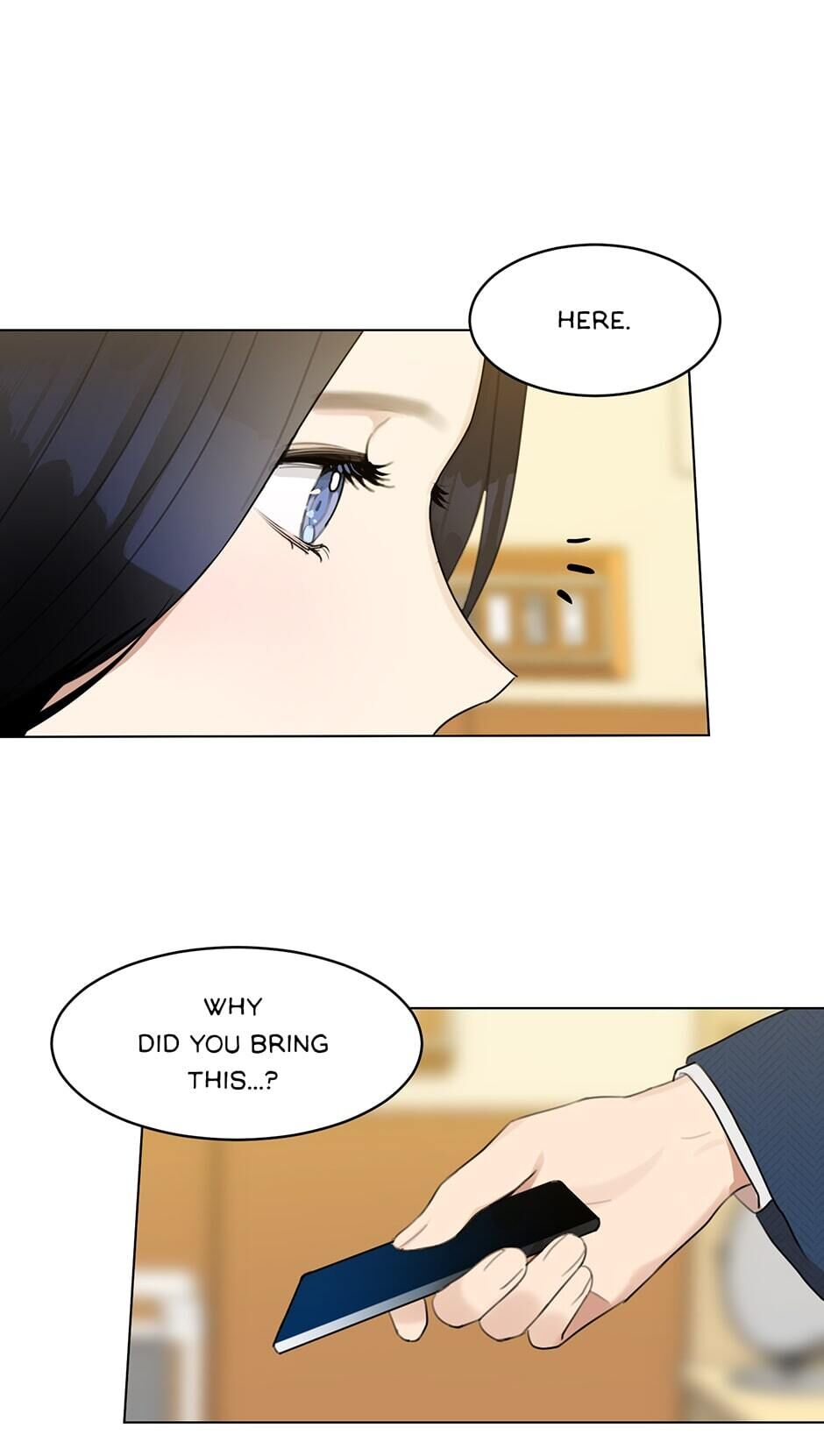 My Wife Is Back - Chapter 11