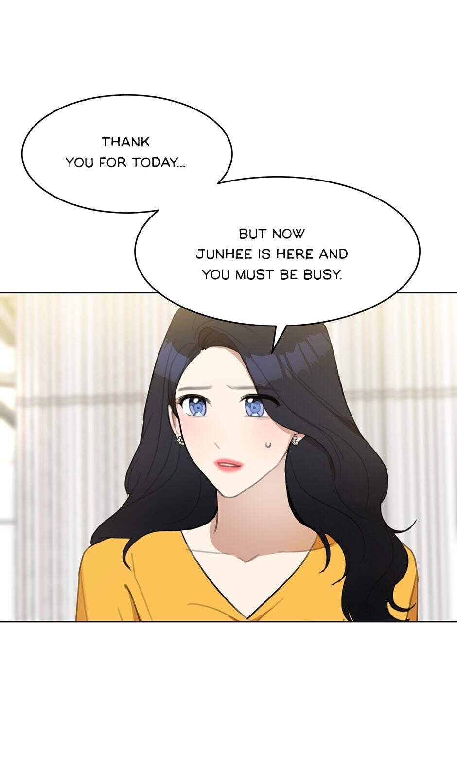 My Wife Is Back - Chapter 11