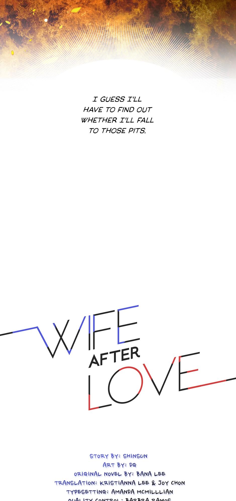 My Wife Is Back - Chapter 47