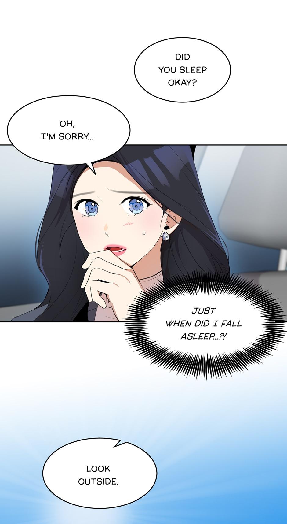 My Wife Is Back - Chapter 47