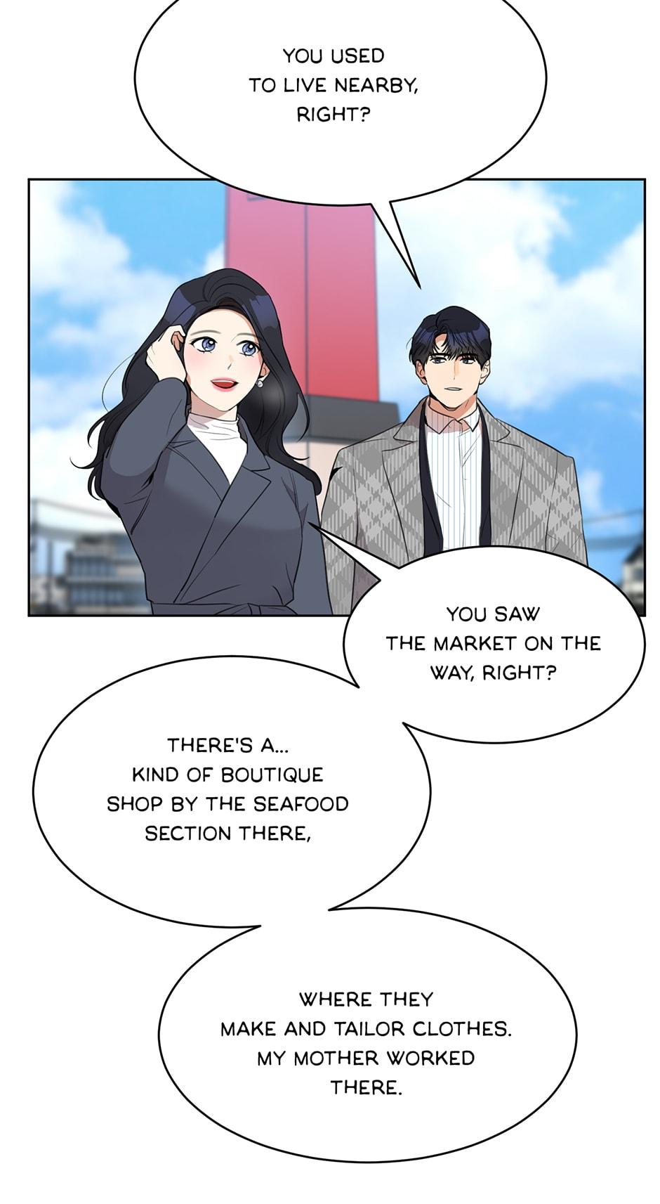 My Wife Is Back - Chapter 47