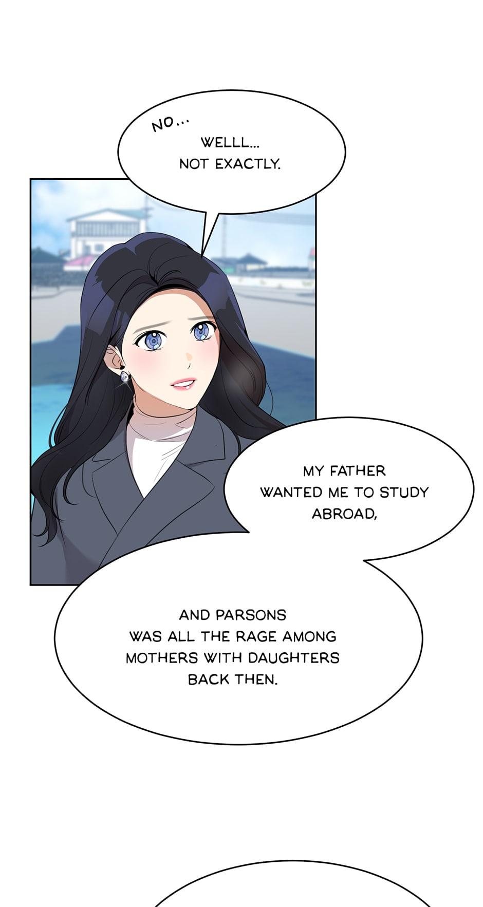 My Wife Is Back - Chapter 47