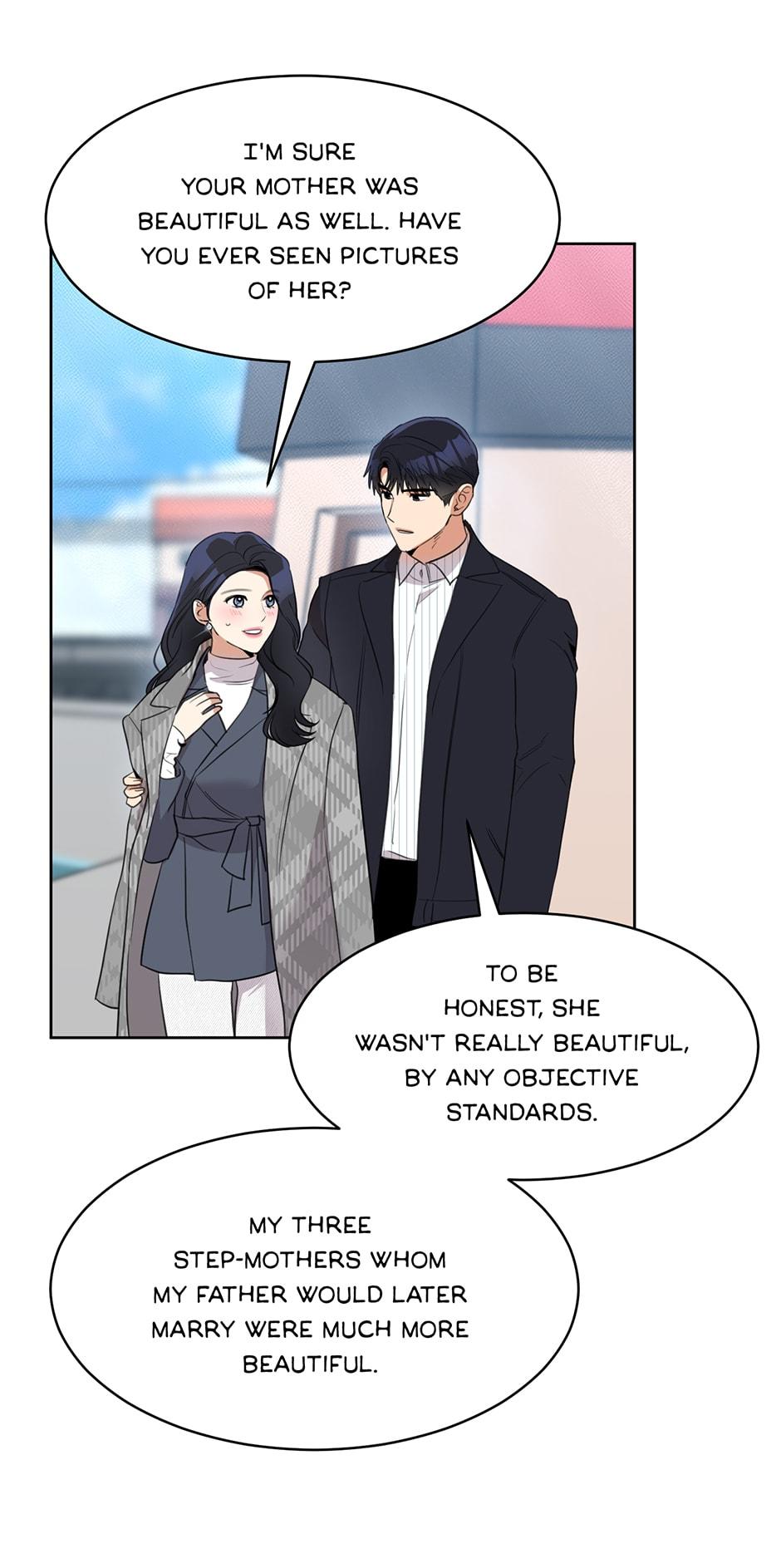 My Wife Is Back - Chapter 47