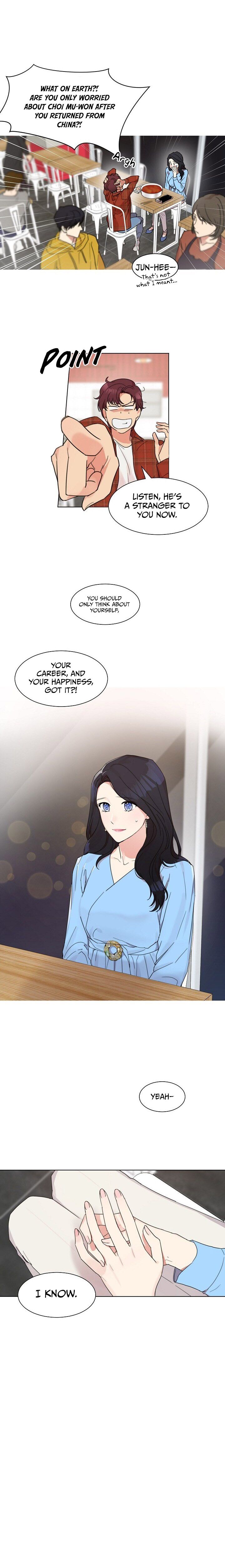 My Wife Is Back - Chapter 3