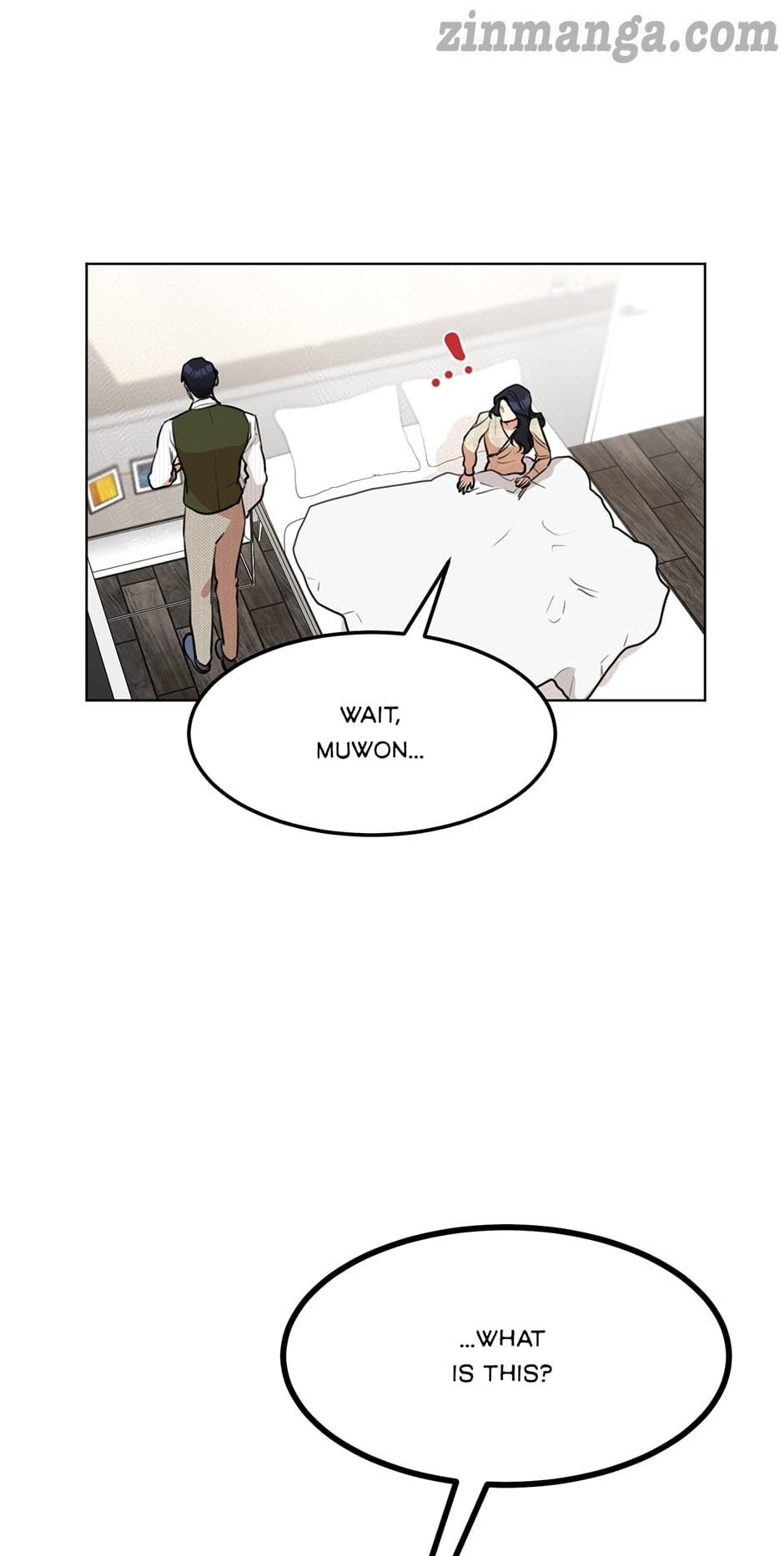 My Wife Is Back - Chapter 77