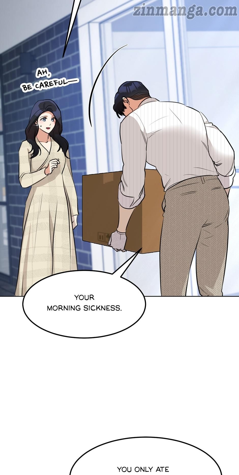 My Wife Is Back - Chapter 77