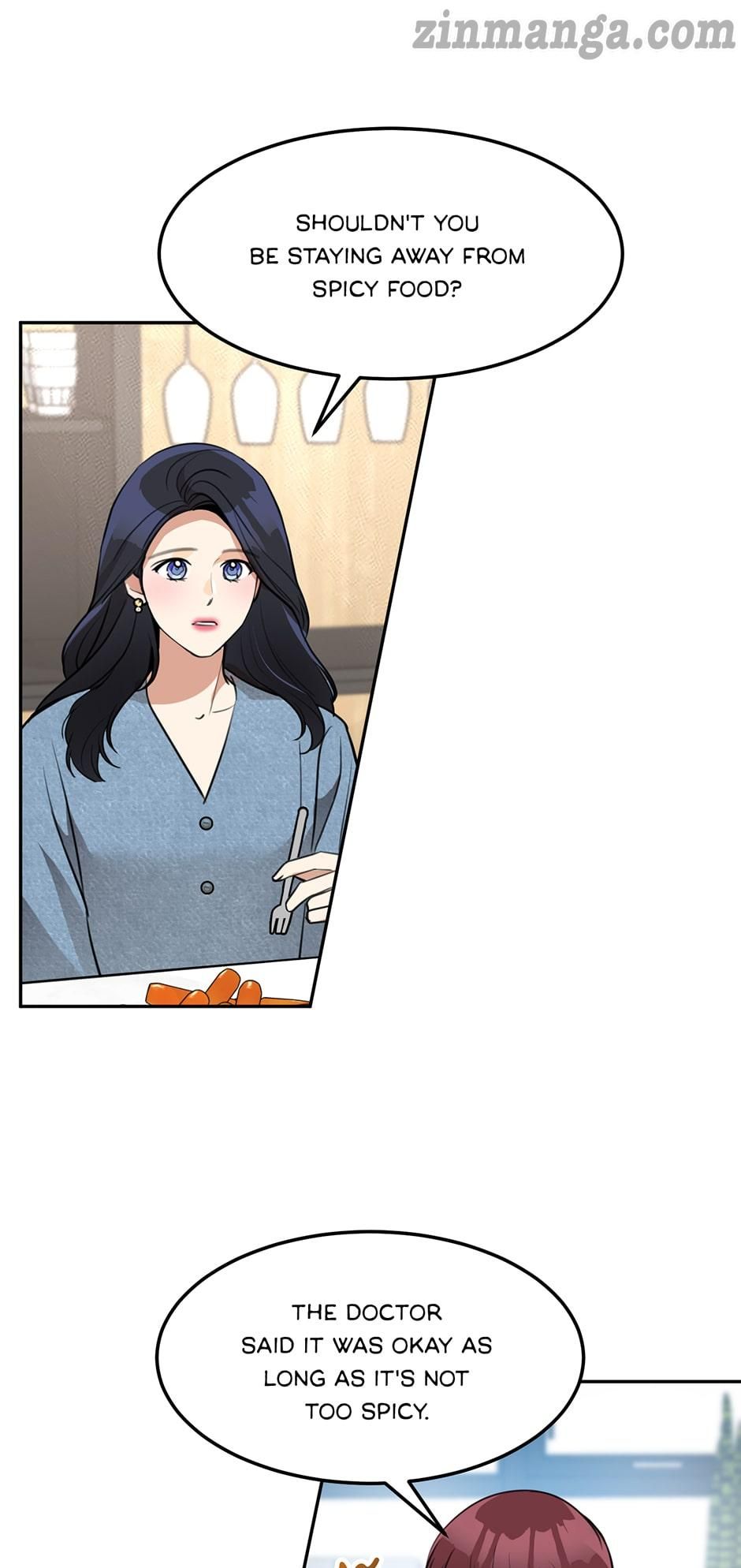 My Wife Is Back - Chapter 76