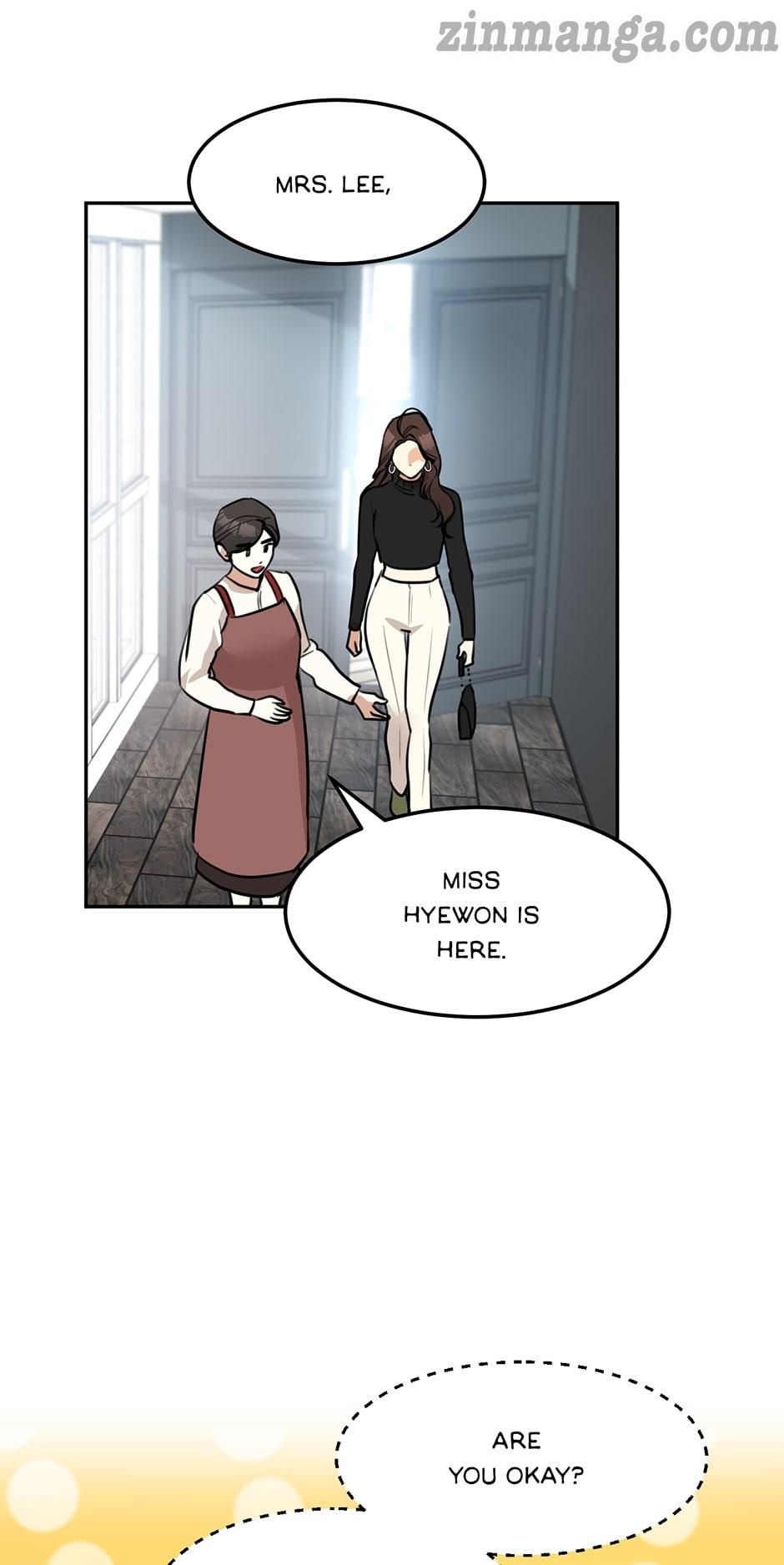 My Wife Is Back - Chapter 76