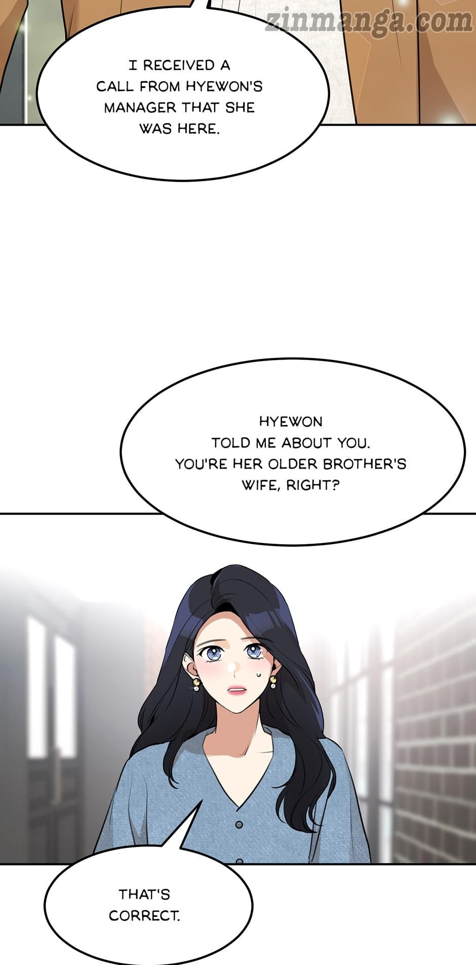 My Wife Is Back - Chapter 76