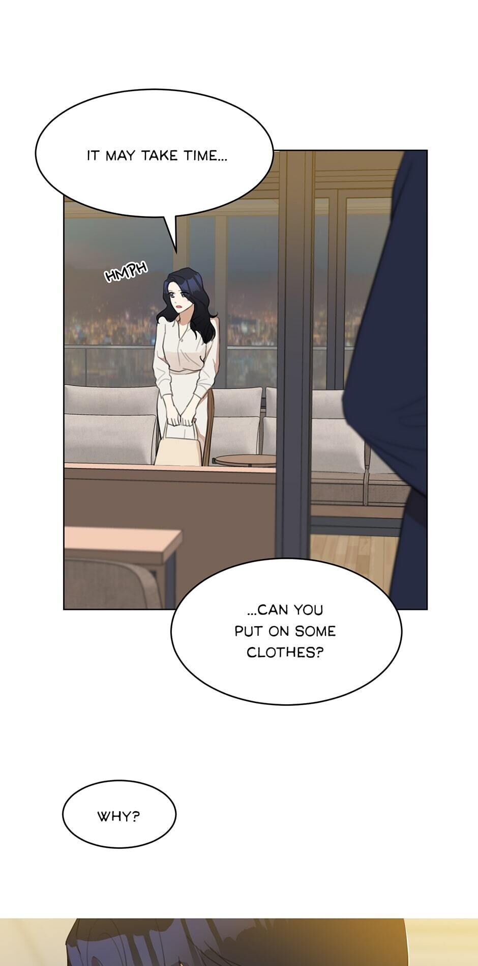 My Wife Is Back - Chapter 8