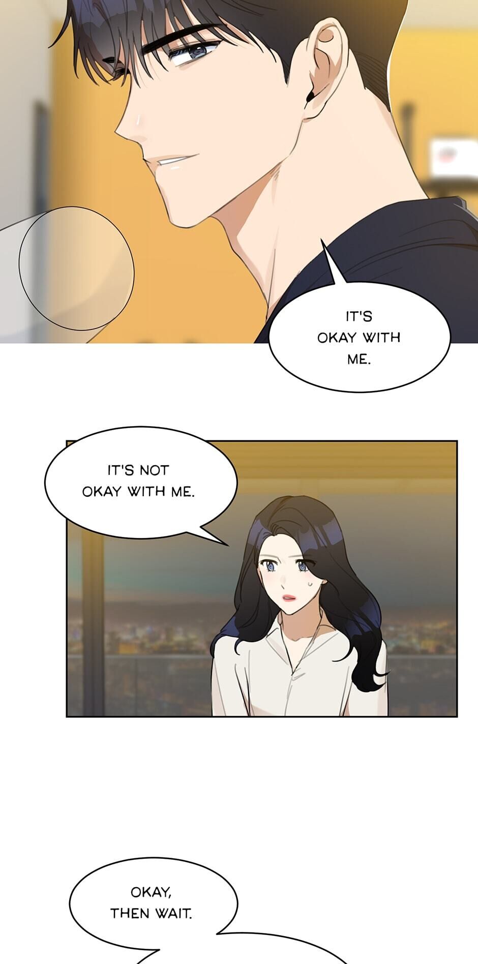 My Wife Is Back - Chapter 8