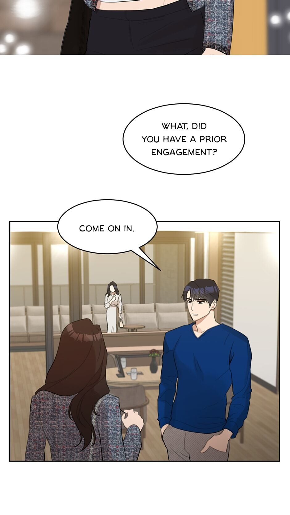 My Wife Is Back - Chapter 8