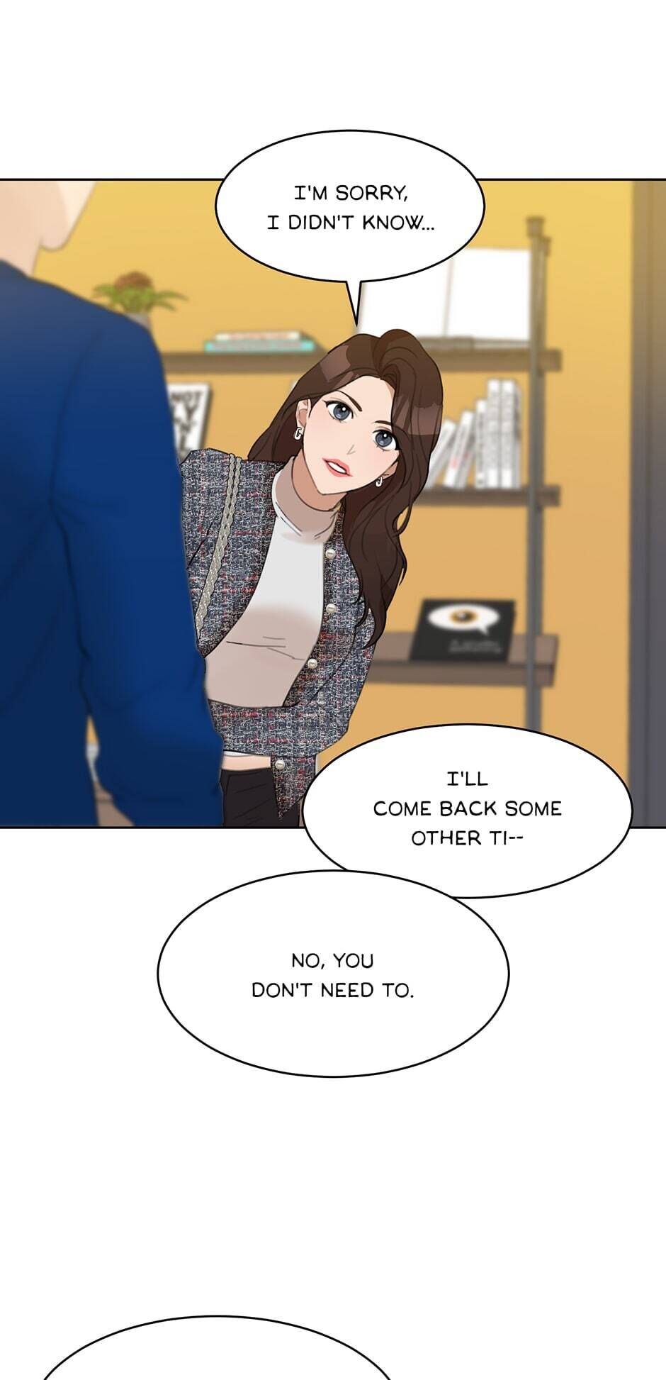 My Wife Is Back - Chapter 8