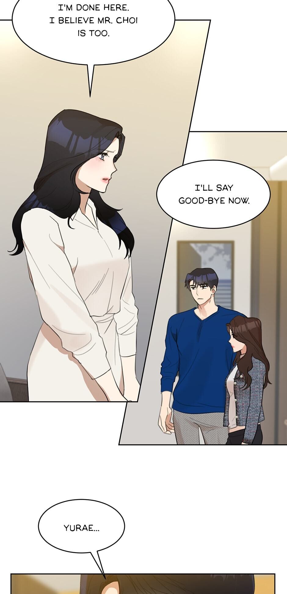 My Wife Is Back - Chapter 8