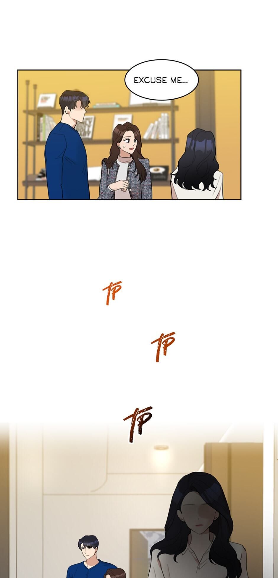 My Wife Is Back - Chapter 8