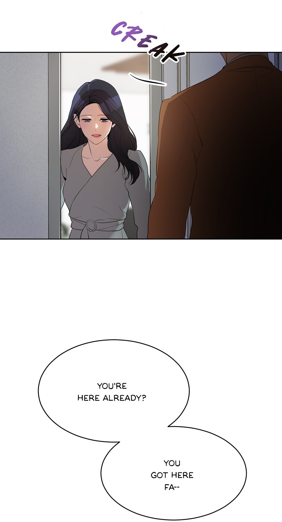 My Wife Is Back - Chapter 53