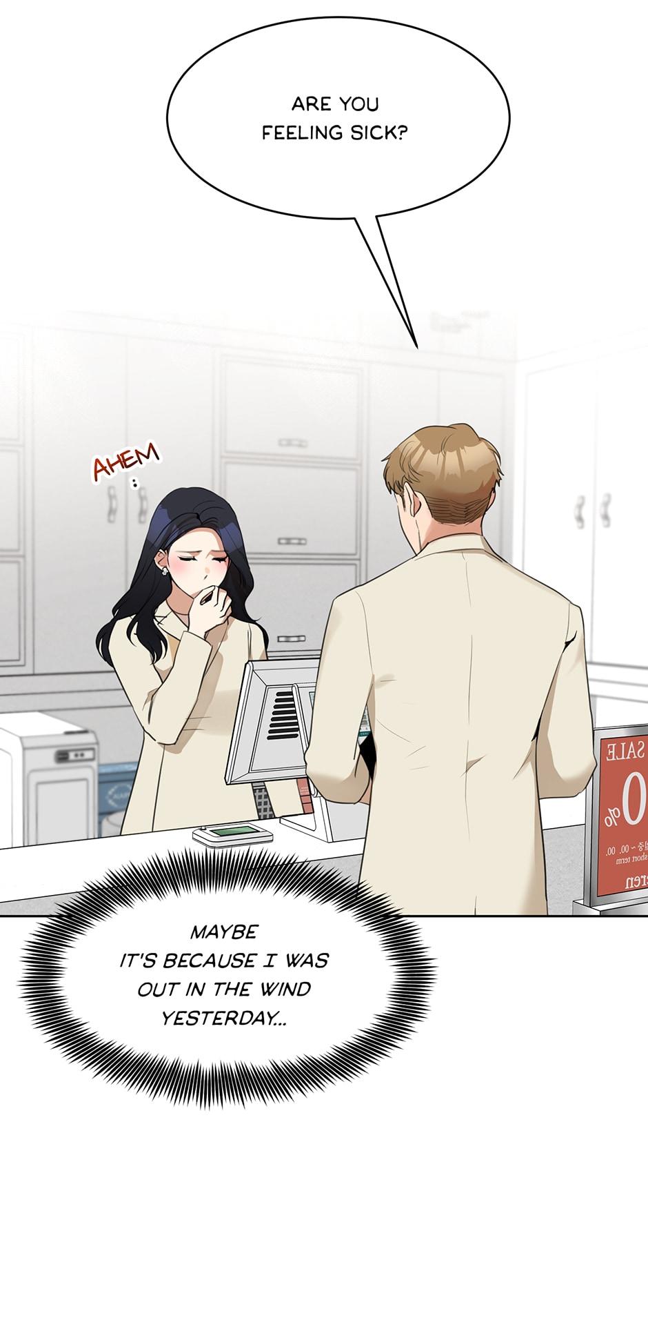 My Wife Is Back - Chapter 49