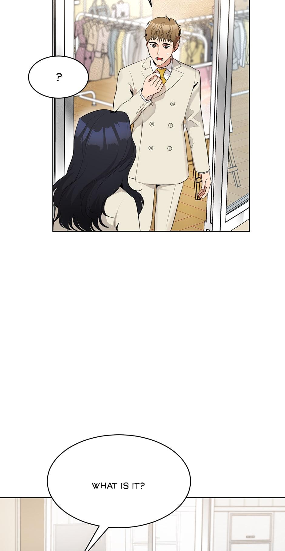 My Wife Is Back - Chapter 49