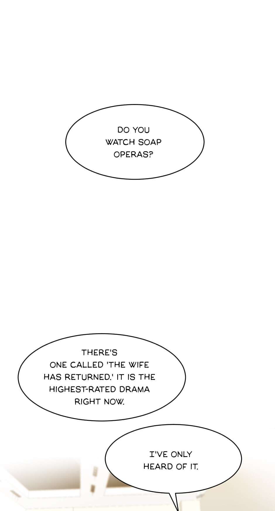 My Wife Is Back - Chapter 13