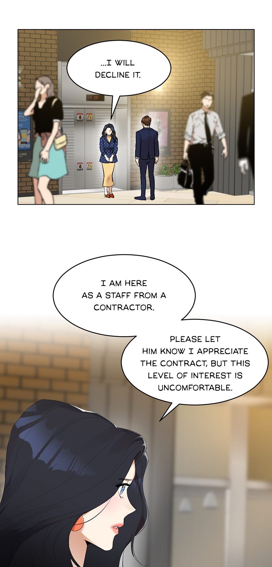 My Wife Is Back - Chapter 13