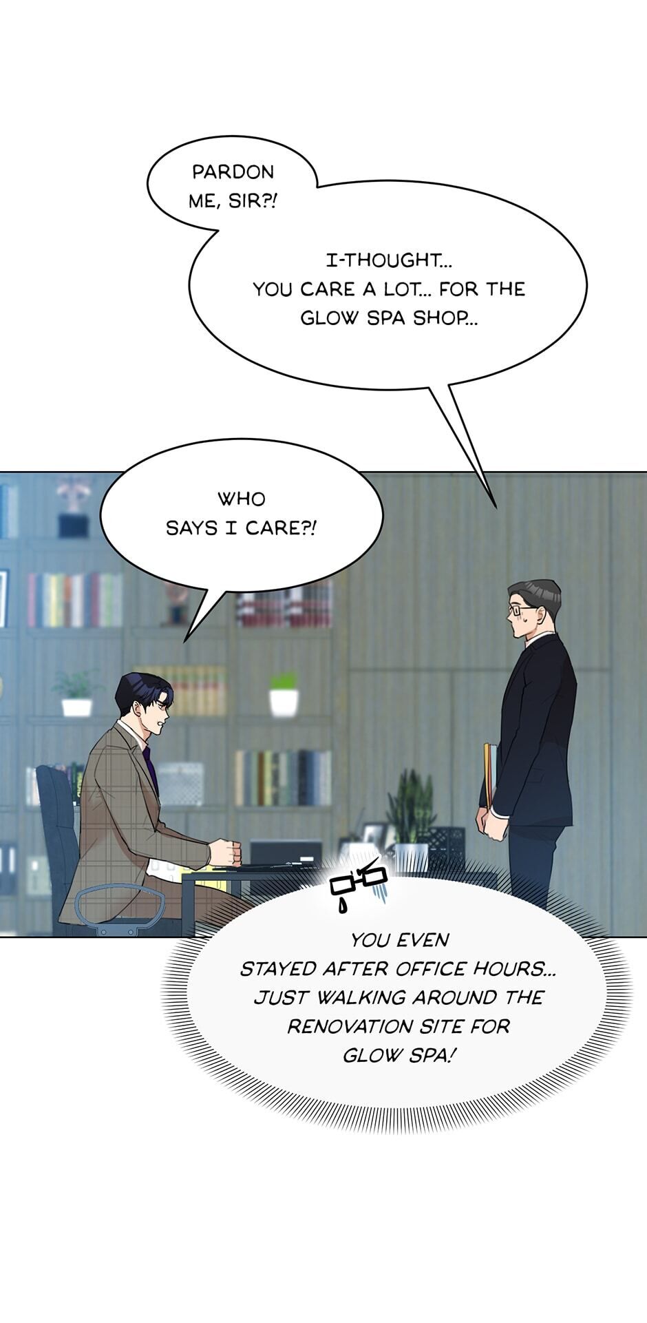 My Wife Is Back - Chapter 13