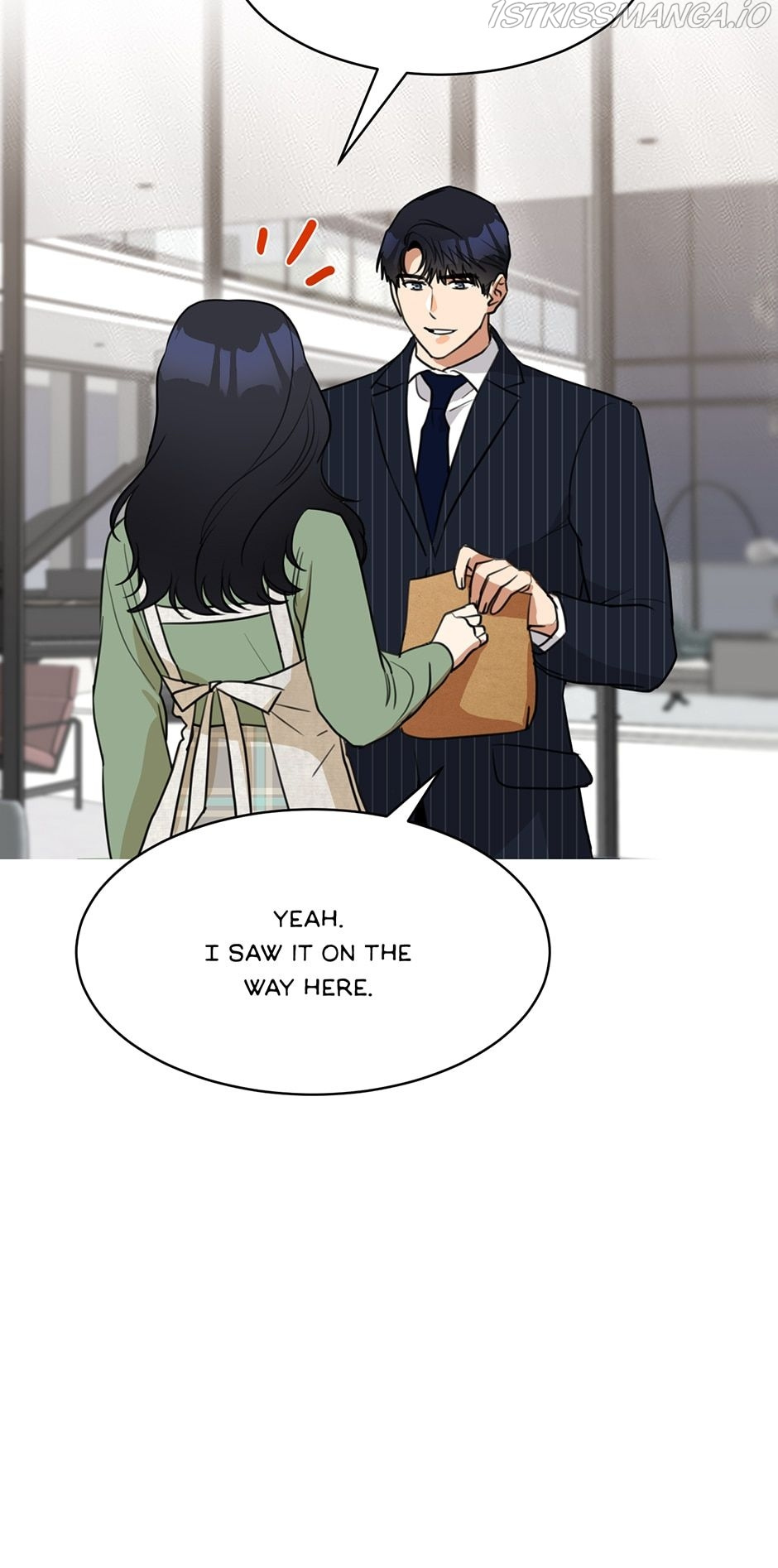 My Wife Is Back - Chapter 59