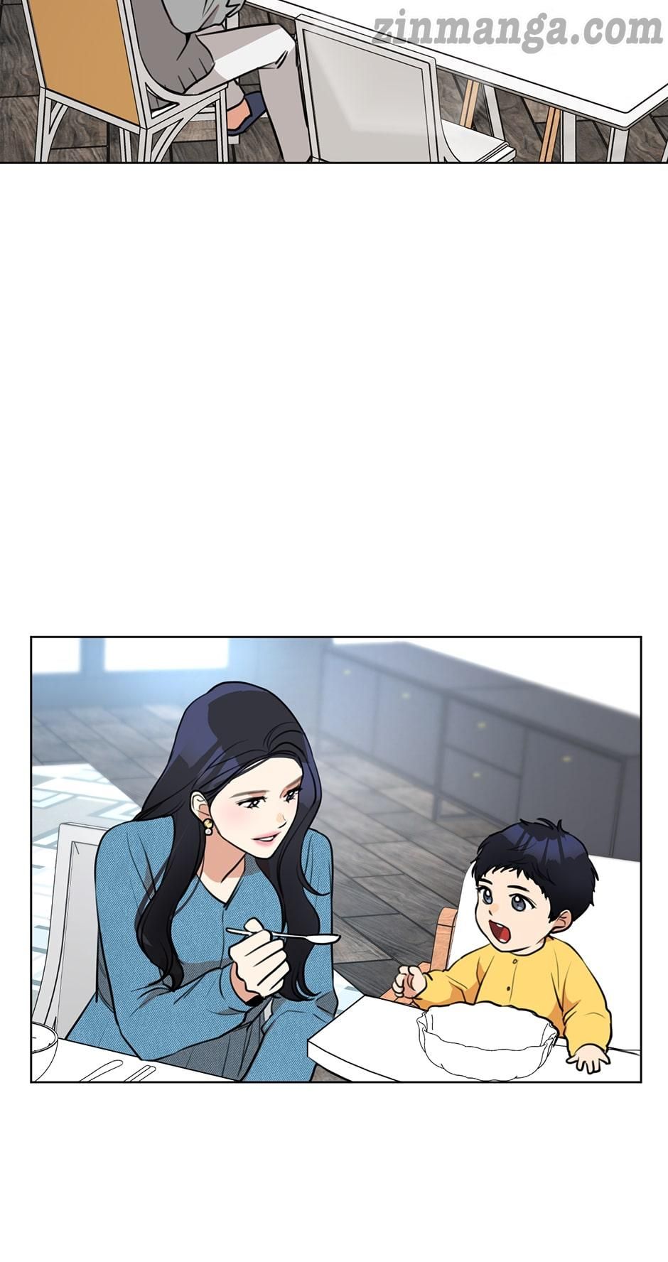 My Wife Is Back - Chapter 82