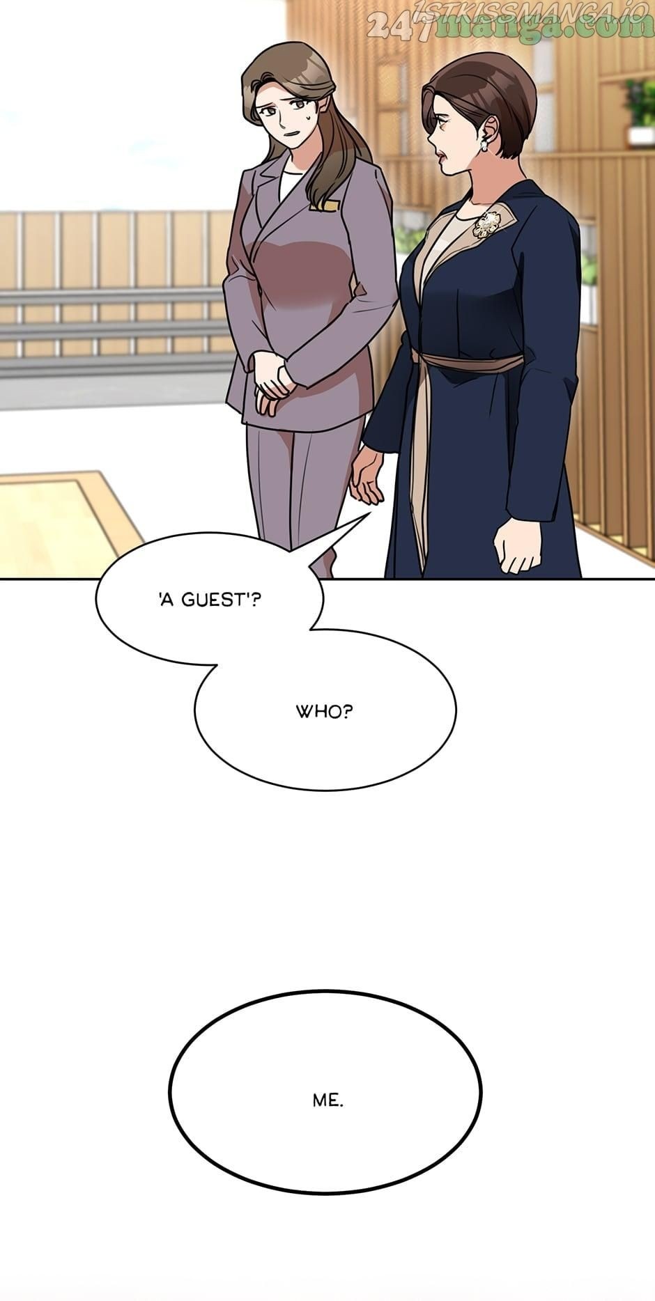 My Wife Is Back - Chapter 72