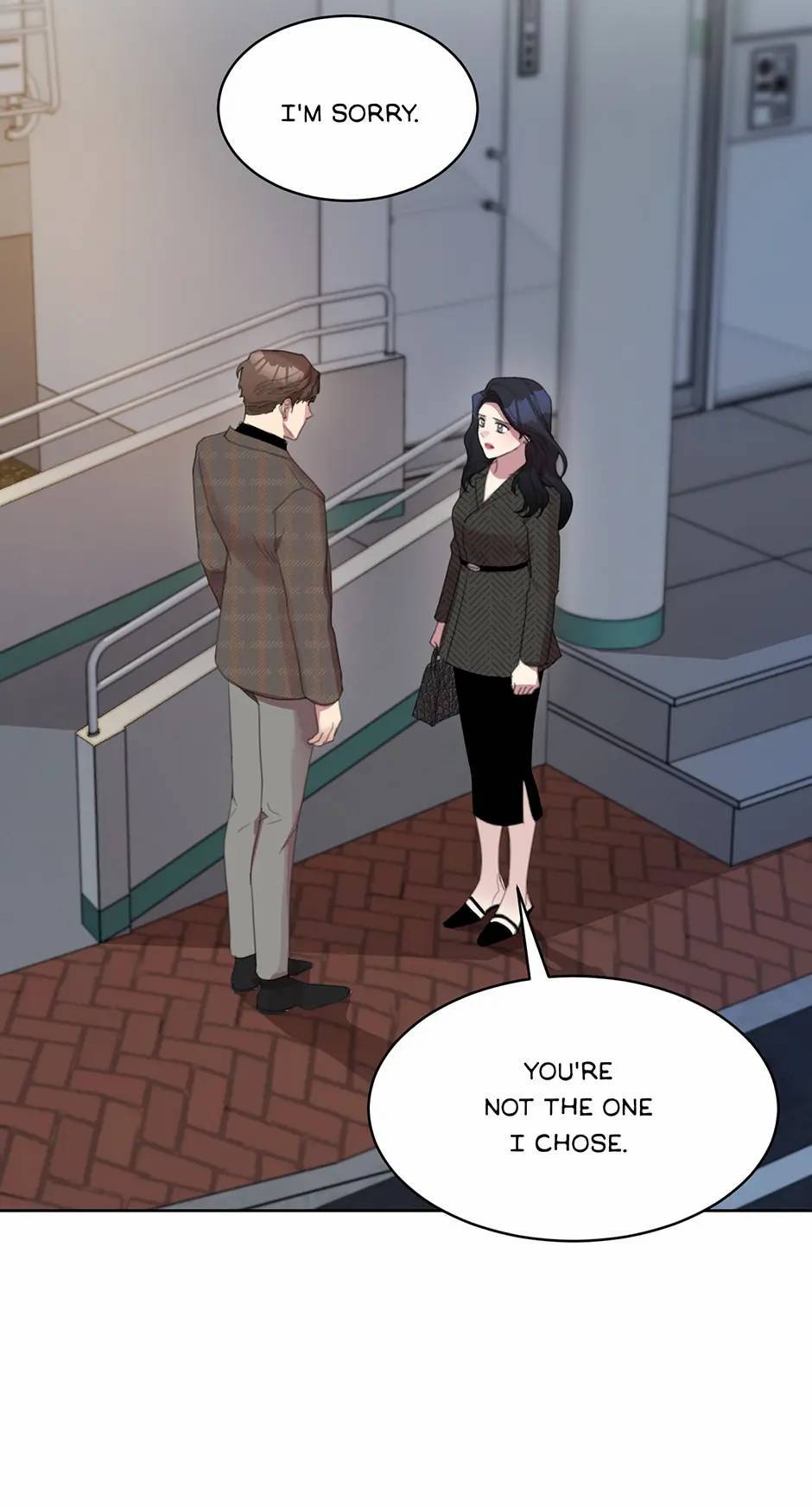 My Wife Is Back - Chapter 31