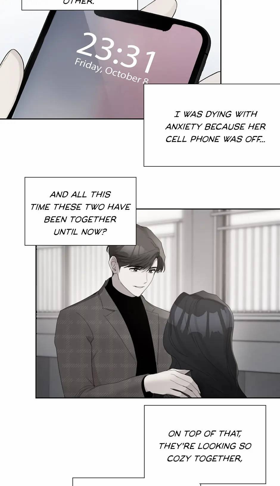 My Wife Is Back - Chapter 31