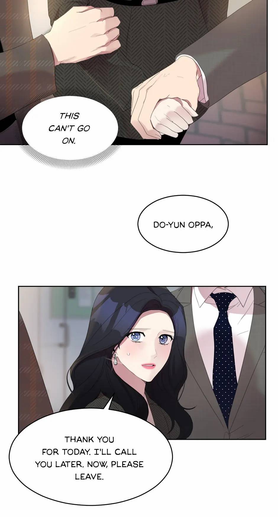 My Wife Is Back - Chapter 31