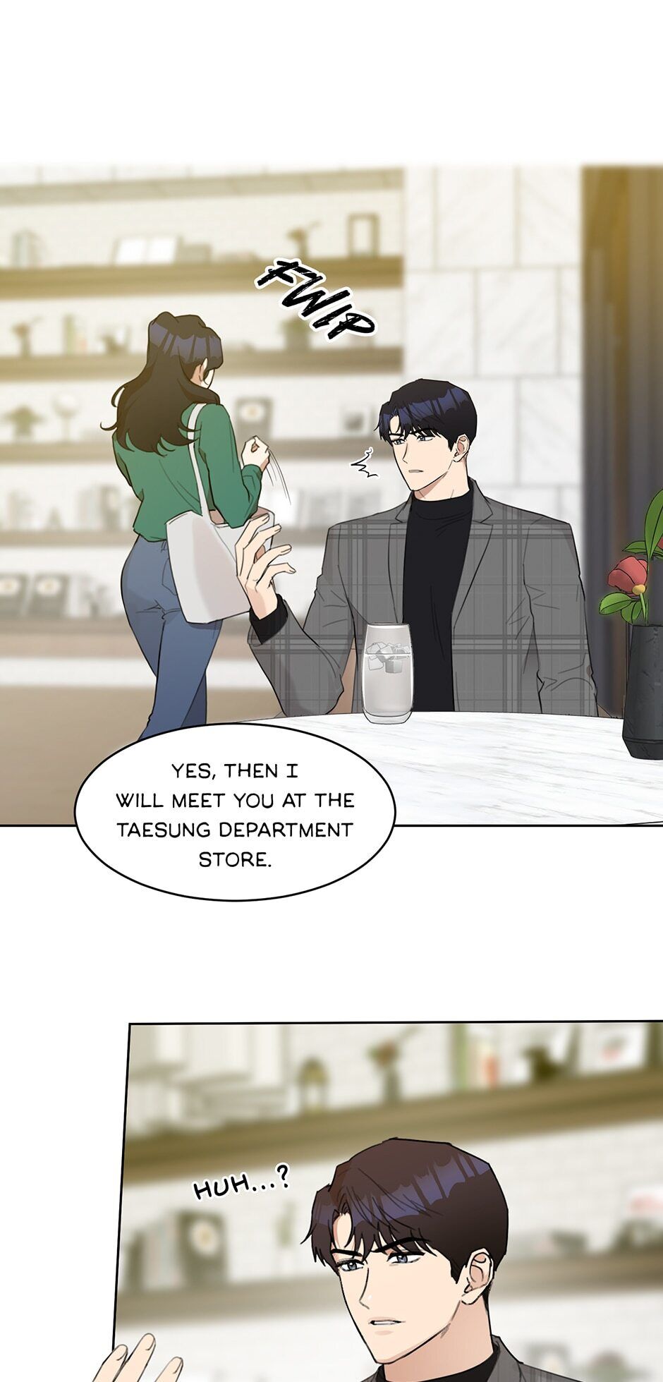 My Wife Is Back - Chapter 7