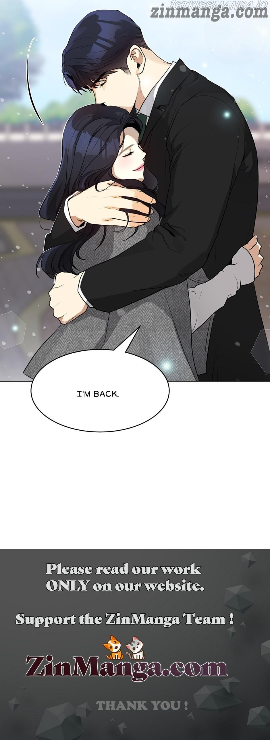 My Wife Is Back - Chapter 61