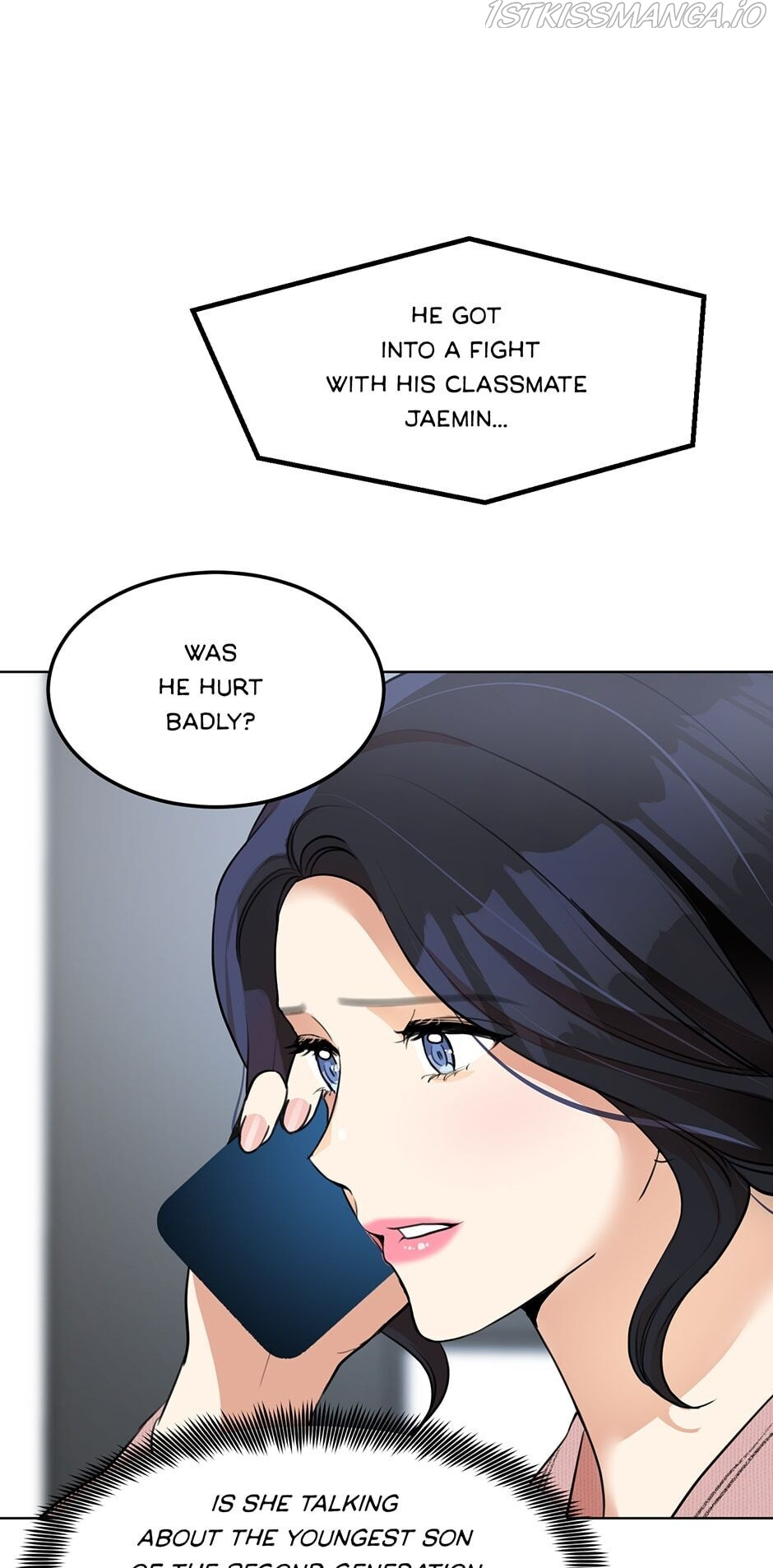 My Wife Is Back - Chapter 86