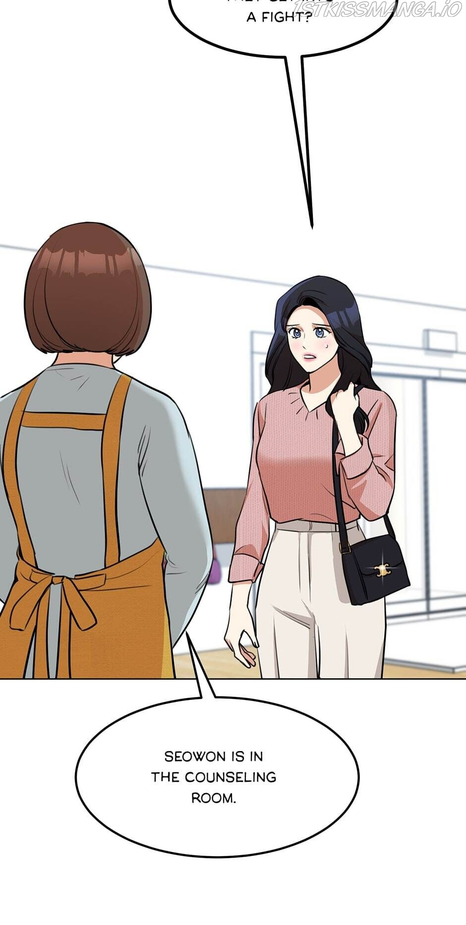 My Wife Is Back - Chapter 86