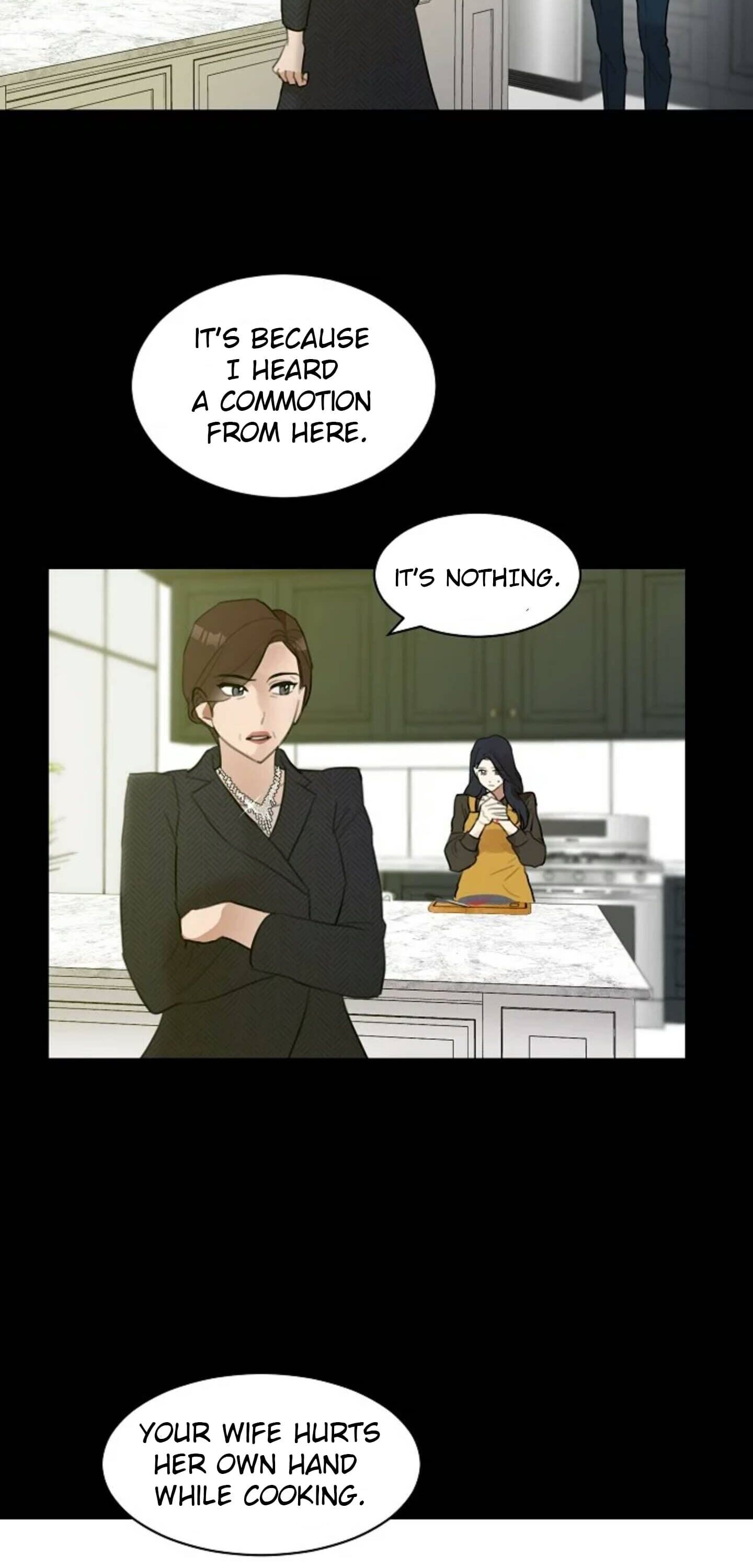 My Wife Is Back - Chapter 6