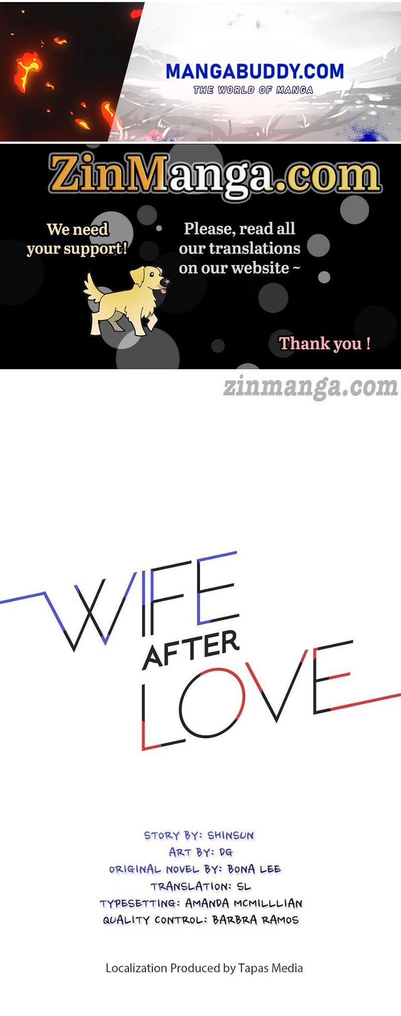 My Wife Is Back - Chapter 81